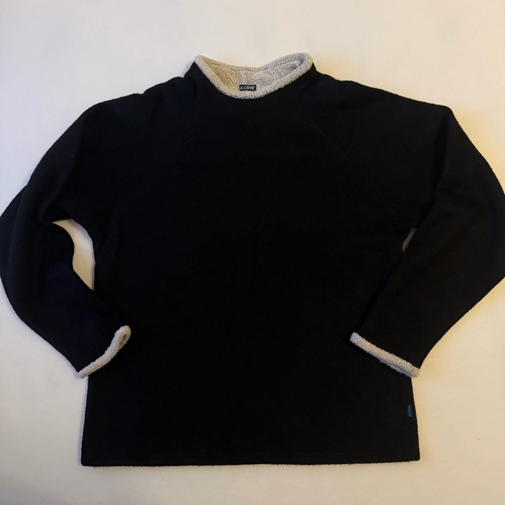 Women's Kuhl Stovepipe Fleece Pullover - Picture 5 of 6